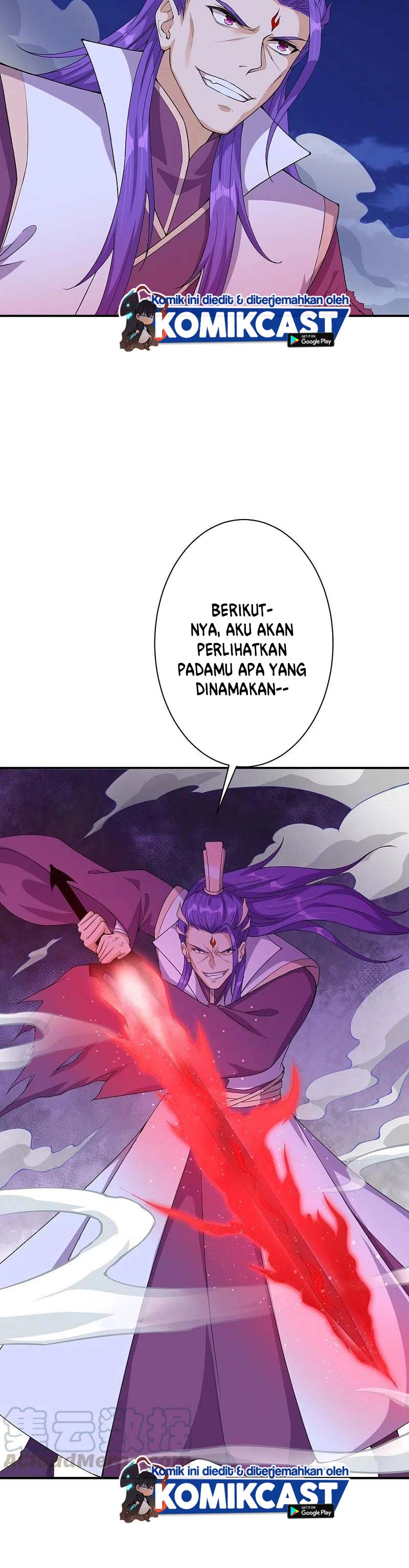 Dilarang COPAS - situs resmi www.mangacanblog.com - Komik against the gods 369 - chapter 369 370 Indonesia against the gods 369 - chapter 369 Terbaru 21|Baca Manga Komik Indonesia|Mangacan